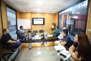 Imagem da notícia - Fapeam e Finep visitam empresas apoiadas pelos Programas Pappe Integração e Centelha 1