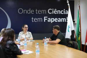 Imagem da notícia - Acordo pode ampliar propostas submetidas por Tefé ao Programa Ciência na Escola, da Fapeam