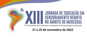 Imagem da notícia - Apoiada pelo Governo do Amazonas, jornada sobre educação em sensoriamento remoto discute novos rumos da geotecnologia
