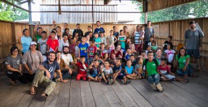 Imagem da notícia - Evento científico em Tefé e Uarini conta apoio do Governo do Amazonas