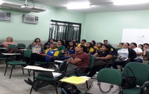 Imagem da notícia - Semana da Pedagogia é realizada em Tefé, com o apoio do Governo do Amazonas