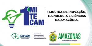 Imagem da notícia - Em Codajás, mostra científica apoiada pelo Governo do Amazonas promove atividades de popularização da ciência