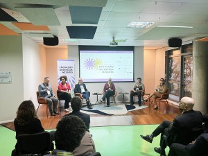 Imagem da notícia - 1º Fórum Brasileiro de Inovação Orientada por Missões é realizado em São Paulo
