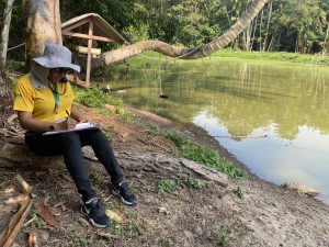 Imagem da notícia - Evento, apoiado pelo Governo do Amazonas, apresenta métodos de prevenção da malária, no Puraquequara