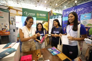 Imagem da notícia - Fapeam leva para a ExpoAmazônia BIO&TIC projetos na área da educação e biotecnologia