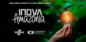Imagem da notícia - Programa Inova Amazônia Módulo Tração recebeu 139 inscrições de projetos do Amazonas