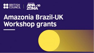 Imagem da notícia - Em parceria com a Amazônia+10, British Council lança chamada de apoio a workshops científicos
