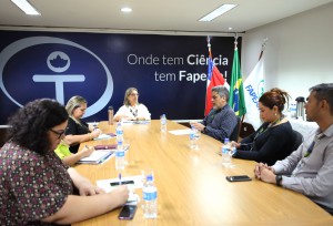Imagem da notícia - Fapeam reúne-se com Secti para alinhar tratativas para realização da V Conferência Estadual de Ciência, Tecnologia e Inovação