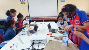 Imagem da notícia - Robótica como proposta interdisciplinar facilita o ensino-aprendizagem na educação básica, aponta pesquisa apoiada pelo Governo do Amazonas