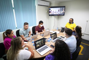 Imagem da notícia - Fapeam promove reunião de orientação aos coordenadores com projetos selecionados no edital do Parev