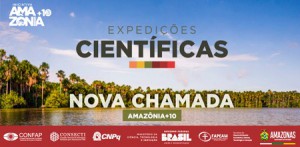 Imagem da notícia - Iniciativa apoiará pesquisas na Amazônia com quase R$ 60 milhões