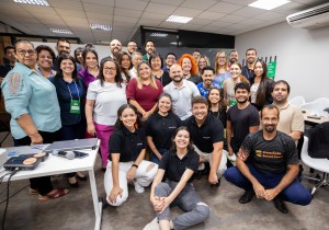 Imagem da notícia - Projetos selecionados no Programa Inova Amazônia-Módulo Tração são apresentados em evento no Sebrae/AM