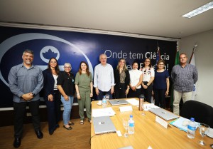 Imagem da notícia - Conselho Superior da Fapeam aprova a prestação de contas do exercício 2022