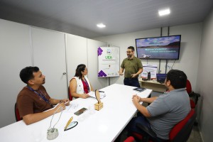 Imagem da notícia - Fapeam conclui cronograma de visitas técnicas da segunda edição do Programa Centelha