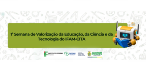 Imagem da notícia - Em Itacoatiara, evento científico debate sobre a valorização da educação, da ciência e da tecnologia