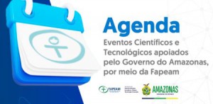 Imagem da notícia - Fapeam divulga agenda de eventos científicos e tecnológicos do primeiro semestre