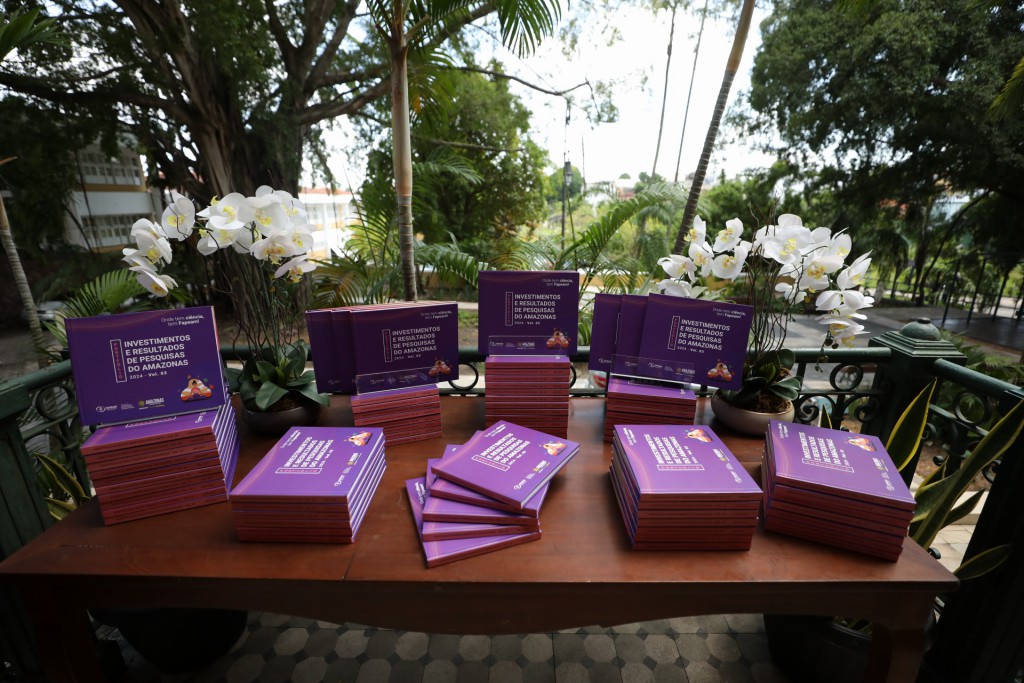 FAPEAM - PORTFÓLIO DE INVESTIMENTOS E RESULTADOS DE PESQUISAS DO AMAZONAS-VOL-03-FOTO-NATHALIE BRASIL