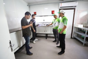Imagem da notícia - Fapeam inicia visitas técnicas a empresas contratadas pelo Programa Centelha 2