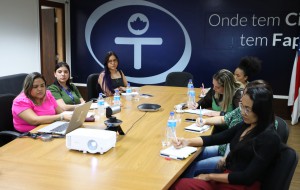 Imagem da notícia - Equipe da Fapeam participa de encontro virtual de alinhamento da 8ª edição do Programa Pesquisa para o SUS