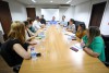 12.03.24 REUNIÃO COM COMITIVA DO NÚCLEO DE RELAÇÕES INTERNACIONAIS - ALEAM - FOTO NATHALIE BRASIL (2)