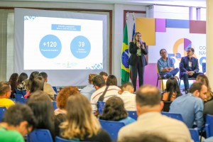 Imagem da notícia - Fapeam apresenta avanços e conquistas do Amazonas na 5ª Conferência Regional Norte de Ciência, Tecnologia e Inovação