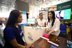 Amazonas ocupa 5º lugar no ranking nacional entre os estados com melhores indicadores de inovação do país - FOTO NATHALIE BRASIL FAPEAM