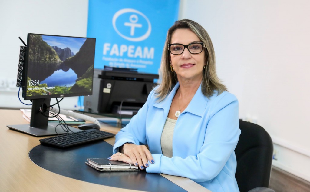Amazonas ocupa 5º lugar no ranking nacional entre os estados com melhores indicadores de inovação do país_MÁRCIA PERALES - FAPEAM