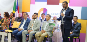 Imagem da notícia - Wilson Lima afirma que o Amazonas deve investir cerca de R$ 1 bilhão em Ciência, Tecnologia e Inovação até 2026