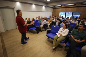 Imagem da notícia - Fapeam realiza Workshop de Capacitação para empreendedores apoiados pelo Programa Centelha 2