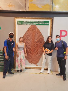 FAPEAM - FOTOS DIVULGAÇÃO COORDENADORA DA PESAQUISA DIANA NUNES DE OLIVEIRA  (5)
