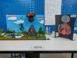 Imagem da notícia - Projeto apoiado pelo Governo do Amazonas auxilia estudantes no processo de ensino-aprendizagem de Ciências
