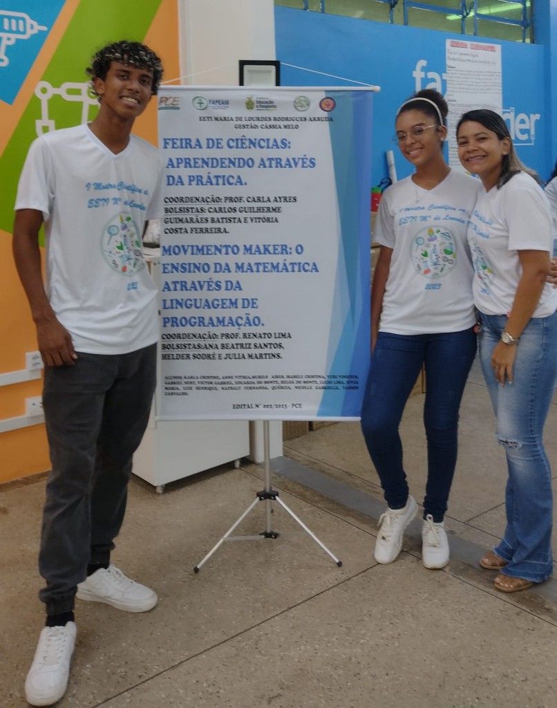 Fapeam-Projeto apoiado pelo Governo do Amazonas auxilia estudantes no processo de ensino-aprendizagem de Ciências-Foto-Carla Ayres (3)