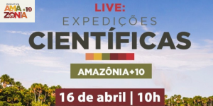 Imagem da notícia - Live esclarece dúvidas sobre o edital Expedições Científicas