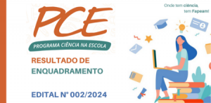 Imagem da notícia - Divulgado resultado de enquadramento do Programa Ciência na Escola