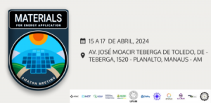 Imagem da notícia - Governo do Amazonas apoia evento científico sobre a conversão e armazenamento de energia renovável