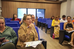 3ª Reunião do Comitê Gestor Interinstitucional da Estratégia Estadual de Bioeconomia do Amazonas - Fotos Nathalie Brasil (13)