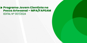 Imagem da notícia - Governo do Amazonas e Ministério da Pesca e Aquicultura lançam o Programa Jovem Cientista na Pesca Artesanal