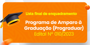 Imagem da notícia - Fapeam divulga lista final das propostas enquadradas no Programa de Amparo à Graduação