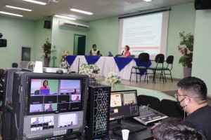 Imagem da notícia - Com apoio do Governo do Amazonas, Simpósio de Comunicação, Cultura e Amazônia busca desenvolver e popularizar o conhecimento científico