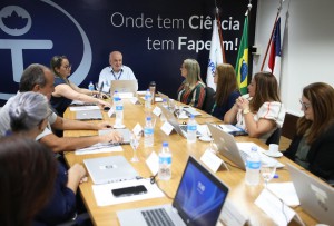 Imagem da notícia - Reunião do Conselho Superior da Fapeam tem como pauta nomes indicados como novos membros