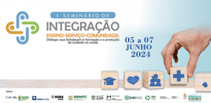 Imagem da notícia - Seminário na área da saúde apoiado pelo Governo do Amazonas debate sobre integração do ensino, serviço e comunidade