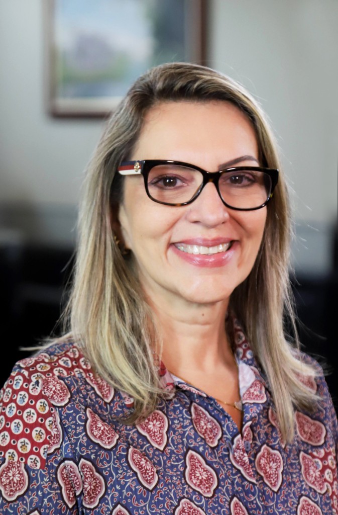 Márcia Perales-Diretora-Presidente da Fapeam