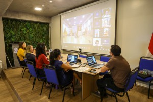 Imagem da notícia - Dezesseis empresas são acompanhadas e avaliadas durante primeiro dia de Seminário da Fapeam