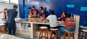 Fapeam-Projeto apoiado pelo Governo do Amazonas usa robótica para auxiliar no ensino-aprendizagem de Física - Romildo Cruz (1)