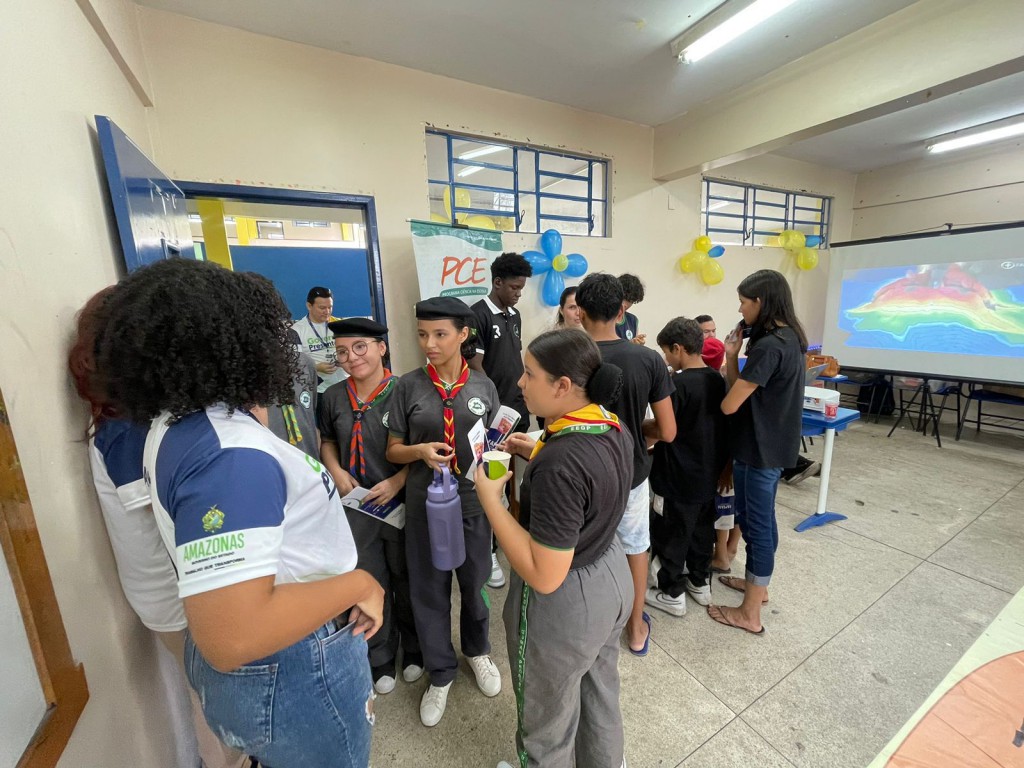 Fapeam apresenta pesquisa e promove atividades de popularização da Ciência-Fotos-Fapeam