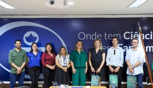 Imagem da notícia - Pesquisadores da Imperial College London e  Universidade Politécnica de Valência visitam a Fapeam