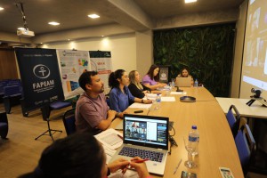 Imagem da notícia - Fapeam e Finep avaliam projetos em seminário parcial do Programa Centelha Amazonas 2