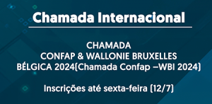 Imagem da notícia - Fapeam está com inscrições abertas para chamada internacional de apoio a pesquisas entre Brasil e Bélgica