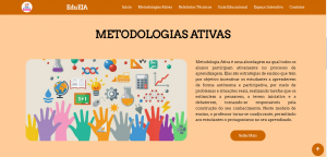 Imagem da notícia - Pesquisa desenvolve plataforma educacional, com apoio do Governo do Amazonas