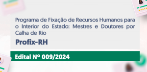 Imagem da notícia - Iniciativa da Fapeam que estimula a fixação de mestres e doutores no interior do Amazonas está com inscrições abertas